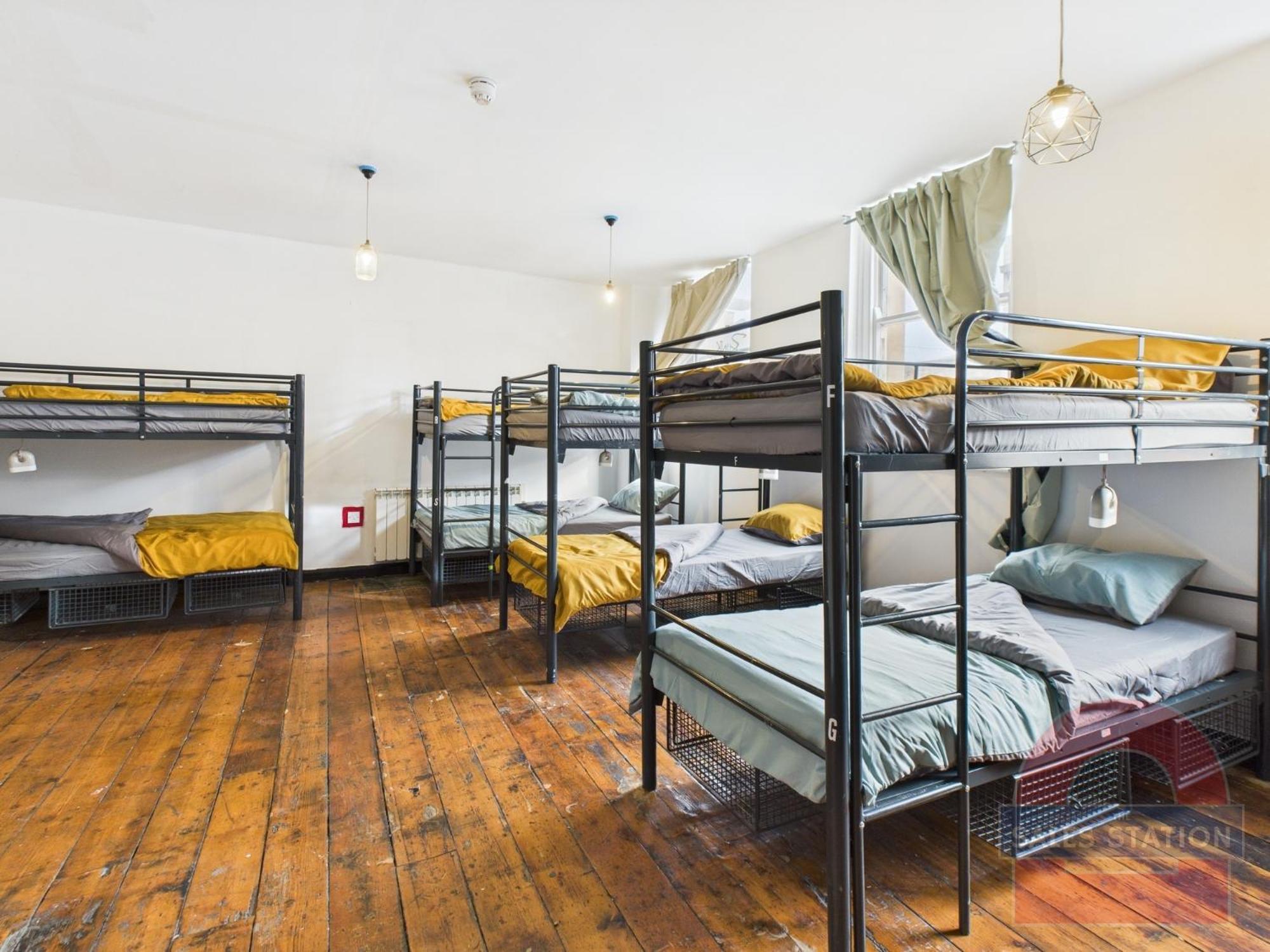 Хостел Bunkhouse Кардифф Экстерьер фото
