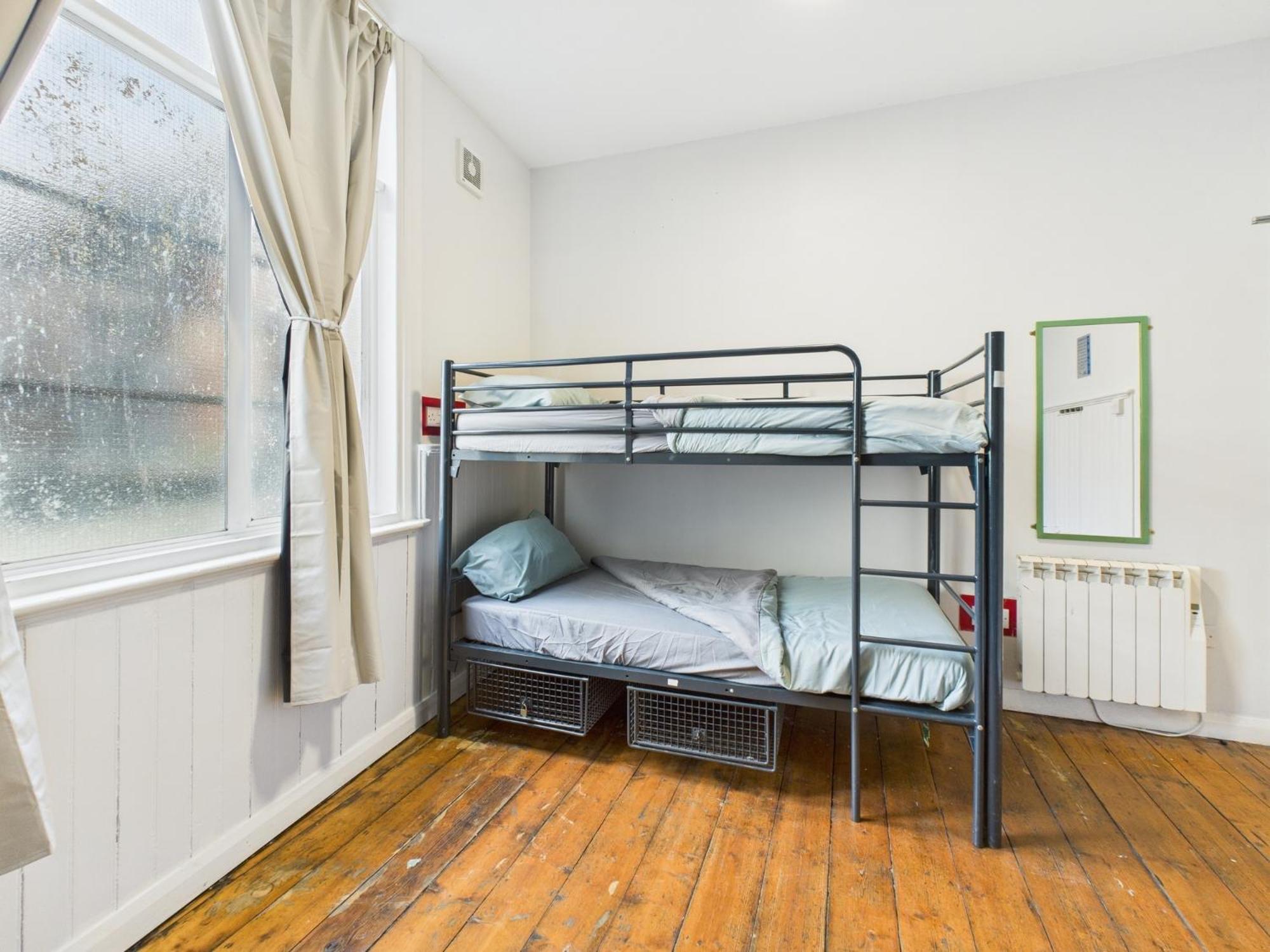 Хостел Bunkhouse Кардифф Экстерьер фото